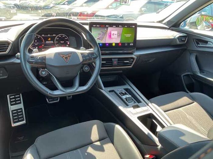 CUPRA Formentor 2.0 TSI DSG 4Drive VZ NAVI LED AHK 19Z