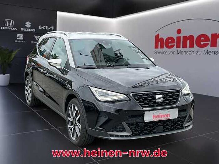 SEAT Arona FR 1.5 TSI 110 kW (150 PS) 7-Gang-DSG LED