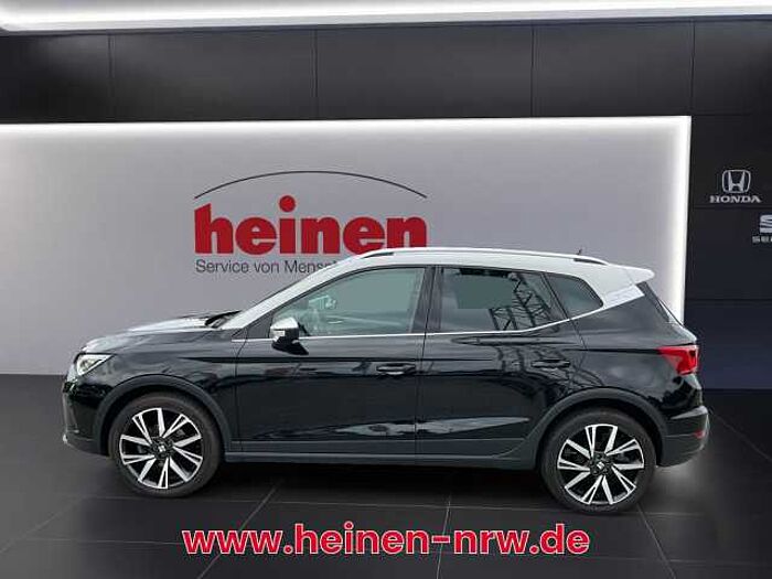 SEAT Arona FR 1.5 TSI 110 kW (150 PS) 7-Gang-DSG LED