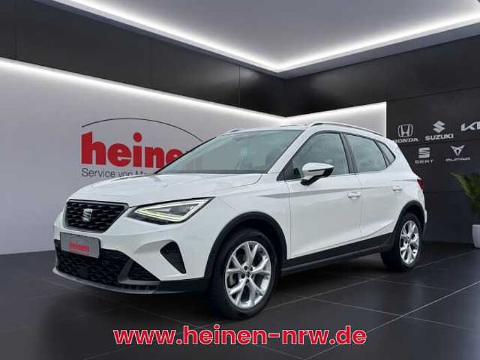 SEAT Arona FR 1.0 TSI 85kW 6 Gang LED + NAVIGATION