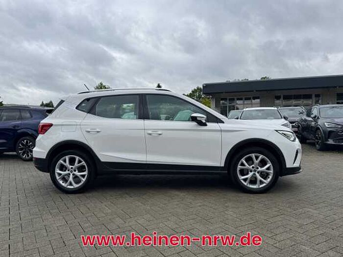 SEAT Arona FR 1.0 TSI 85kW 6 Gang LED + NAVIGATION