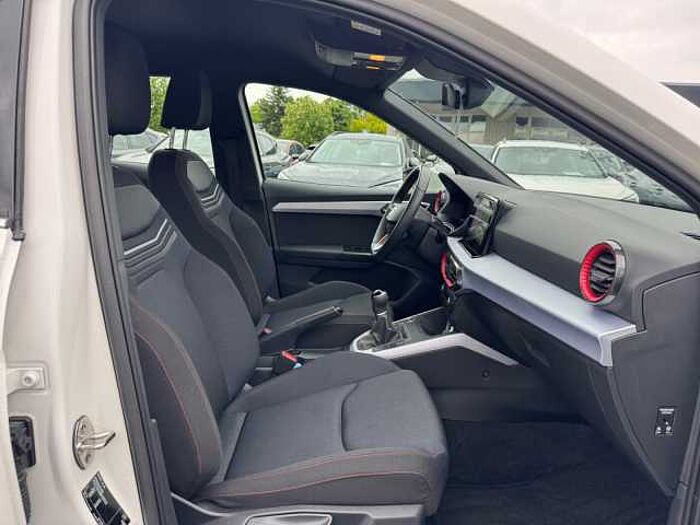 SEAT Arona FR 1.0 TSI 85kW 6 Gang LED + NAVIGATION