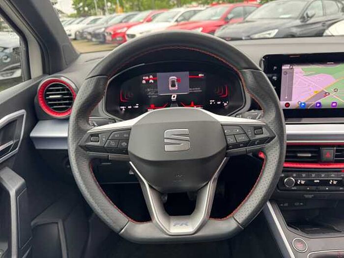 SEAT Arona FR 1.0 TSI 85kW 6 Gang LED + NAVIGATION