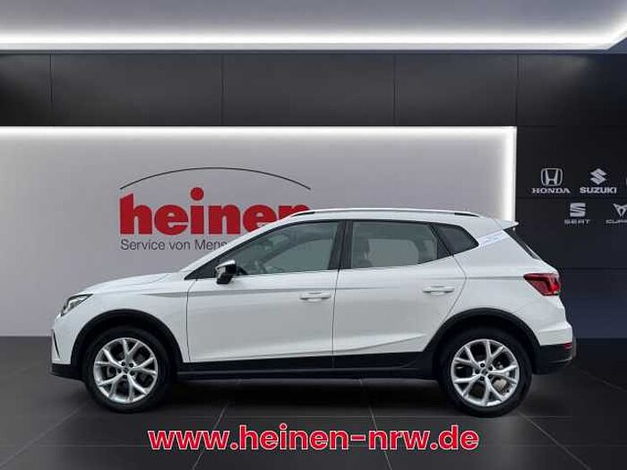 SEAT Arona FR 1.0 TSI 85kW 6 Gang LED + NAVIGATION