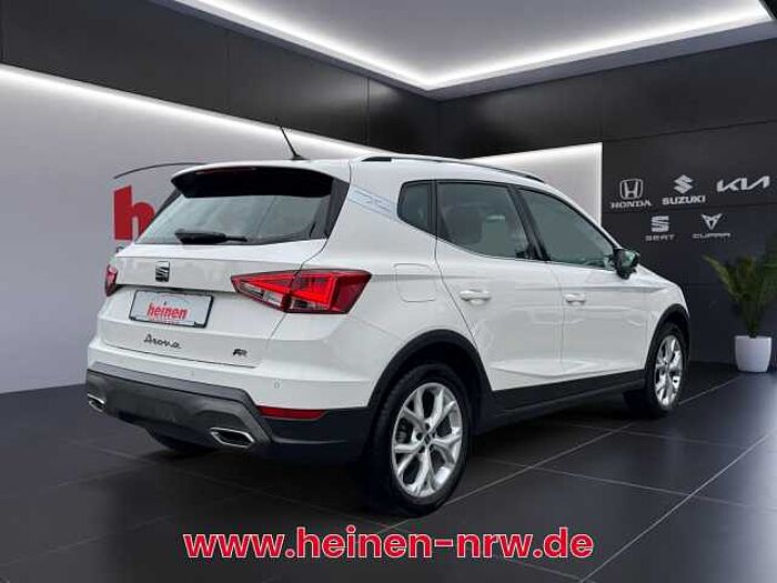 SEAT Arona FR 1.0 TSI 85kW 6 Gang LED + NAVIGATION