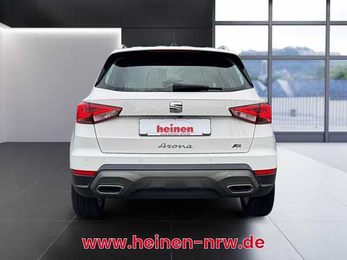 SEAT Arona FR 1.0 TSI 85kW 6 Gang LED + NAVIGATION