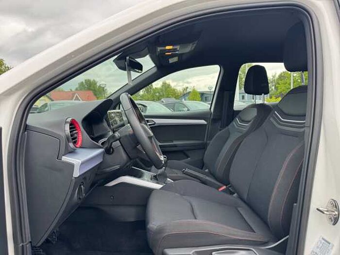 SEAT Arona FR 1.0 TSI 85kW 6 Gang LED + NAVIGATION