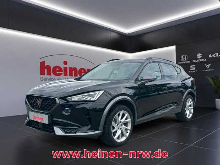 CUPRA Formentor 1.5 TSI DSG ACC+LED+SHZ+Winterp. +Kam. Basis