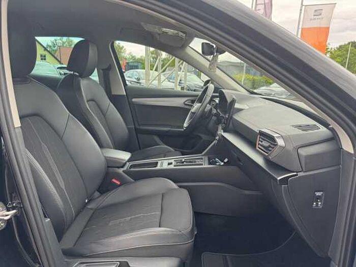 CUPRA Formentor 1.5 TSI DSG ACC+LED+SHZ+Winterp. +Kam. Basis