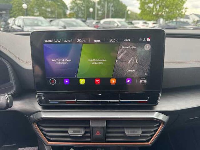 CUPRA Formentor 1.5 TSI DSG ACC+LED+SHZ+Winterp. +Kam. Basis