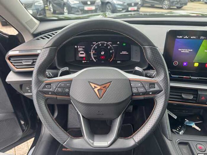 CUPRA Formentor 1.5 TSI DSG ACC+LED+SHZ+Winterp. +Kam. Basis