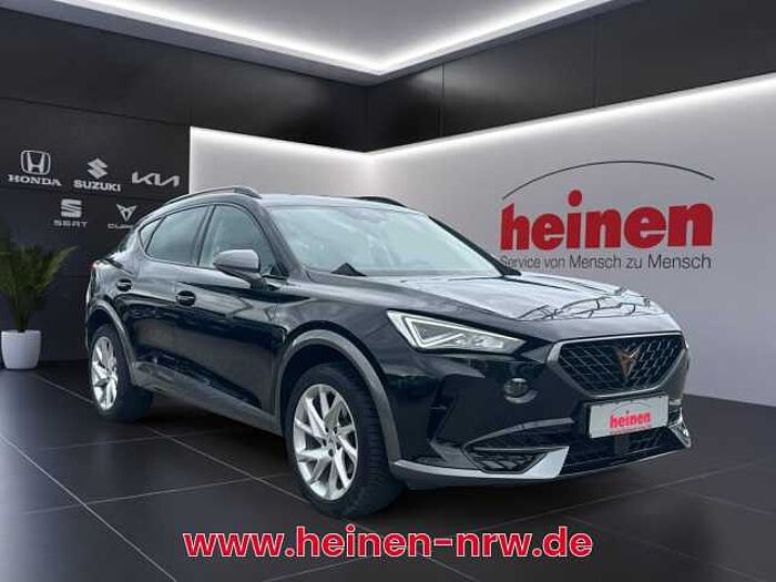 CUPRA Formentor 1.5 TSI DSG ACC+LED+SHZ+Winterp. +Kam. Basis