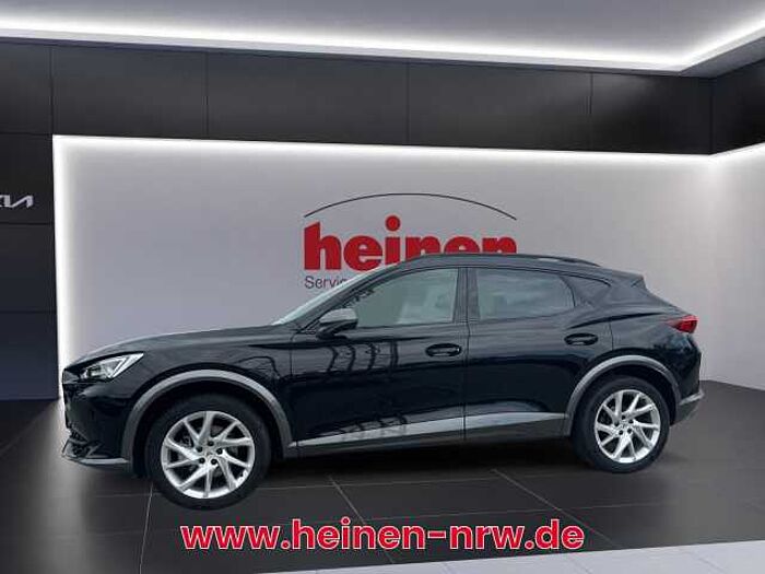 CUPRA Formentor 1.5 TSI DSG ACC+LED+SHZ+Winterp. +Kam. Basis