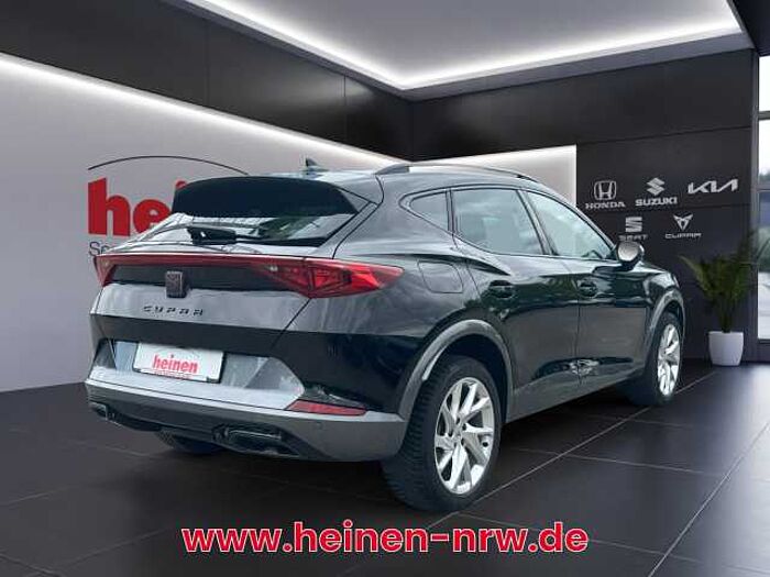 CUPRA Formentor 1.5 TSI DSG ACC+LED+SHZ+Winterp. +Kam. Basis