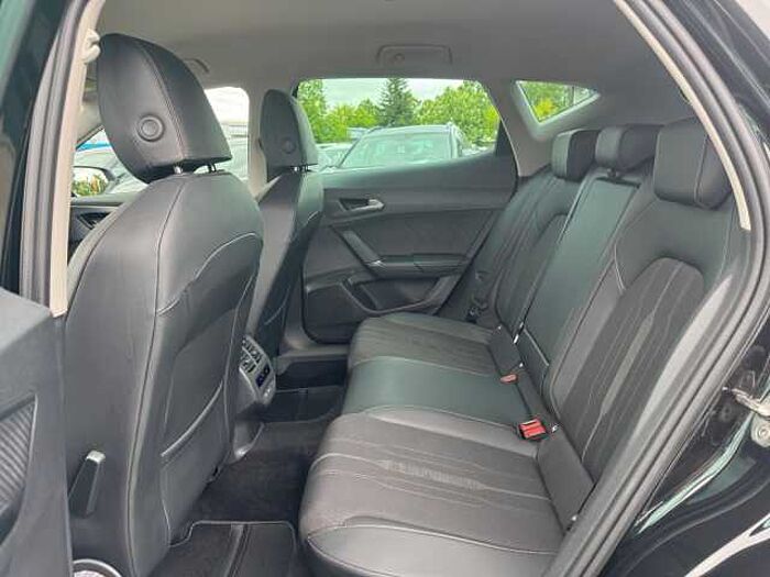 CUPRA Formentor 1.5 TSI DSG ACC+LED+SHZ+Winterp. +Kam. Basis