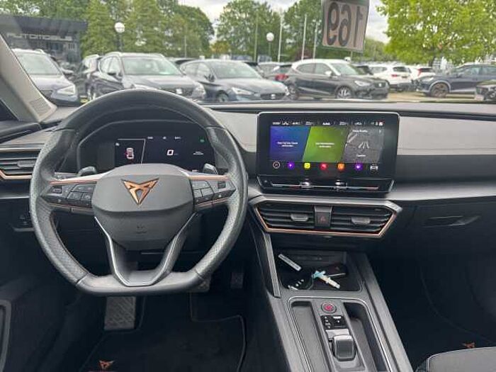 CUPRA Formentor 1.5 TSI DSG ACC+LED+SHZ+Winterp. +Kam. Basis
