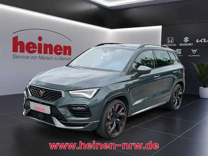 CUPRA Ateca VZ Tribe Edition 2.0 TSI 4Drive NAVI LED