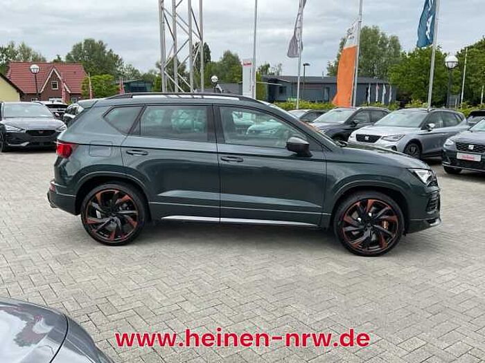 CUPRA Ateca VZ Tribe Edition 2.0 TSI 4Drive NAVI LED