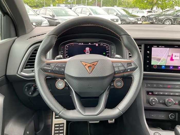 CUPRA Ateca VZ Tribe Edition 2.0 TSI 4Drive NAVI LED