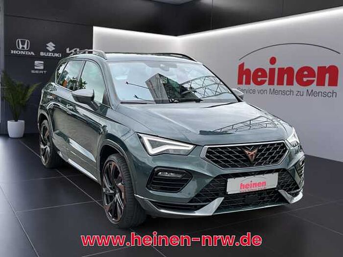 CUPRA Ateca VZ Tribe Edition 2.0 TSI 4Drive NAVI LED