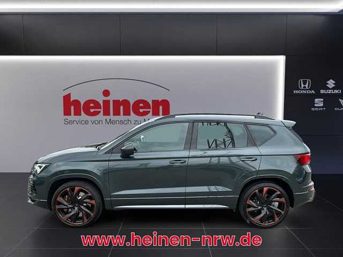 CUPRA Ateca VZ Tribe Edition 2.0 TSI 4Drive NAVI LED