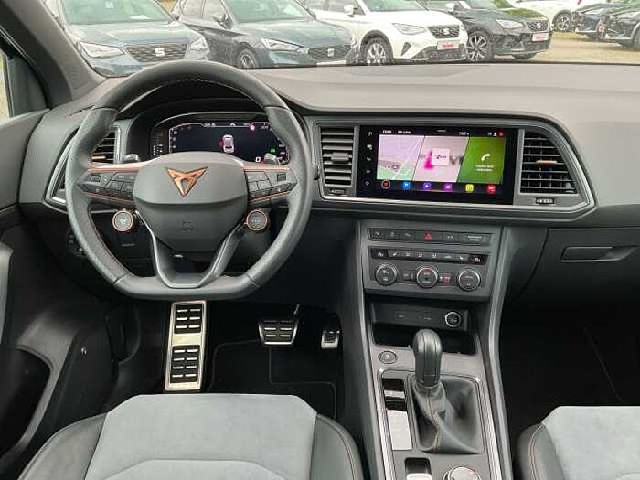 CUPRA Ateca VZ Tribe Edition 2.0 TSI 4Drive NAVI LED