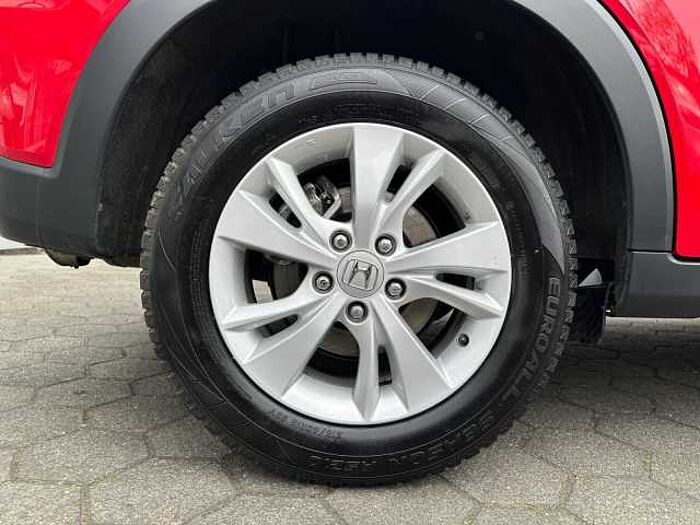 Honda HR-V 1.5 i-VTEC Elegance NAVI+PDC+SITZHEIZUNG+DAB