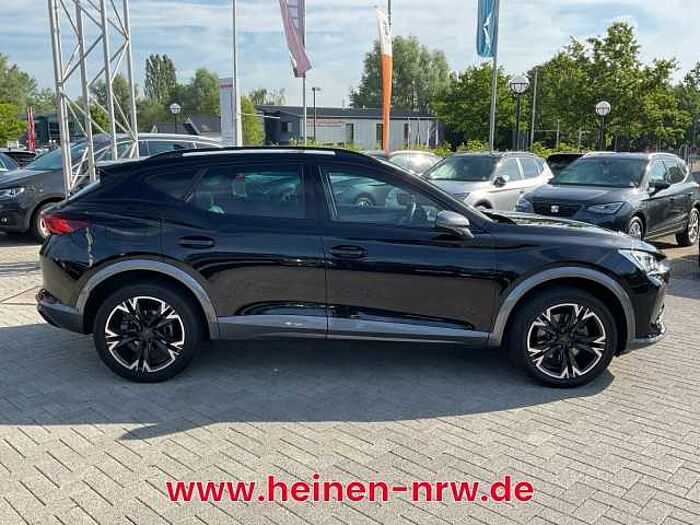 CUPRA Formentor 1.5 TSI DSG ACC+LED+Navi+SHZ+Winterp. Basis