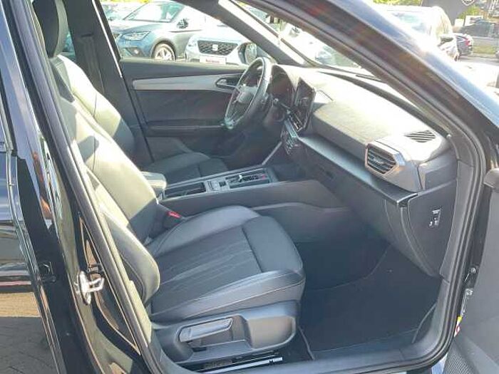 CUPRA Formentor 1.5 TSI DSG ACC+LED+Navi+SHZ+Winterp. Basis