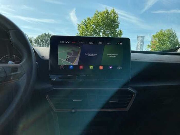 CUPRA Formentor 1.5 TSI DSG ACC+LED+Navi+SHZ+Winterp. Basis