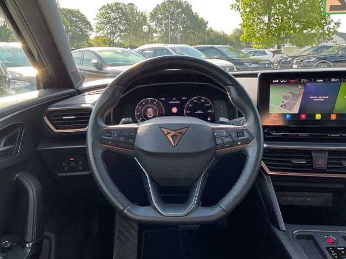 CUPRA Formentor 1.5 TSI DSG ACC+LED+Navi+SHZ+Winterp. Basis