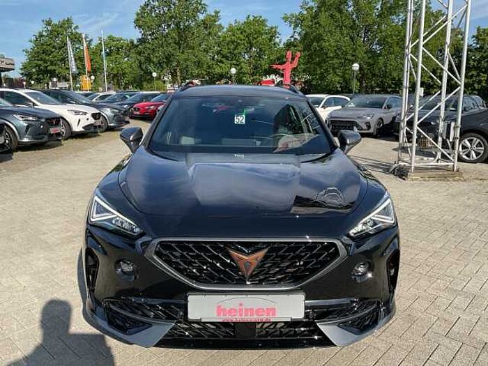 CUPRA Formentor 1.5 TSI DSG ACC+LED+Navi+SHZ+Winterp. Basis
