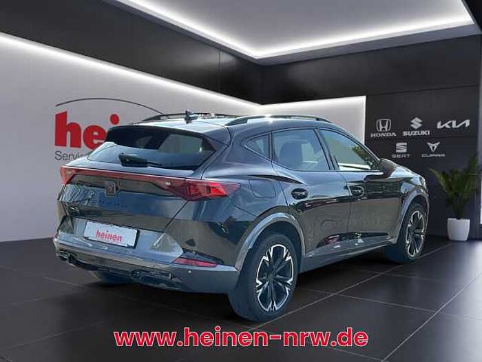 CUPRA Formentor 1.5 TSI DSG ACC+LED+Navi+SHZ+Winterp. Basis