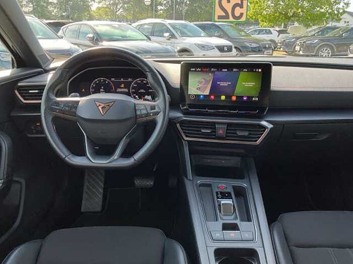 CUPRA Formentor 1.5 TSI DSG ACC+LED+Navi+SHZ+Winterp. Basis