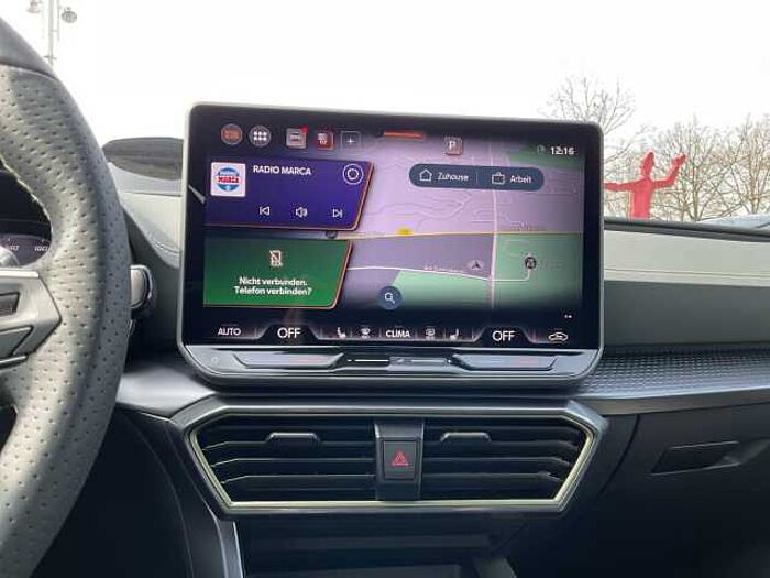 CUPRA Leon Tribe Edition 1.5 eTSI 110 kW 7-Gang-DSG