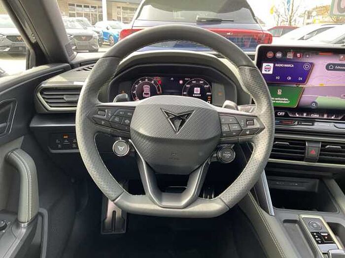 CUPRA Leon Tribe Edition 1.5 eTSI 110 kW 7-Gang-DSG