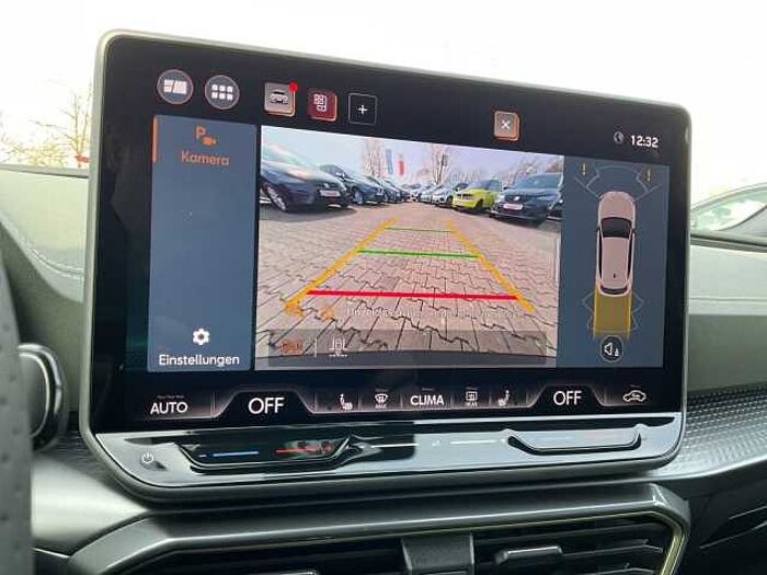 CUPRA Leon Tribe Edition 1.5 eTSI 110 kW 7-Gang-DSG