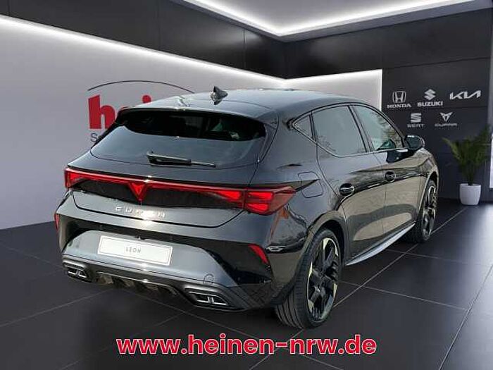 CUPRA Leon Tribe Edition 1.5 eTSI 110 kW 7-Gang-DSG