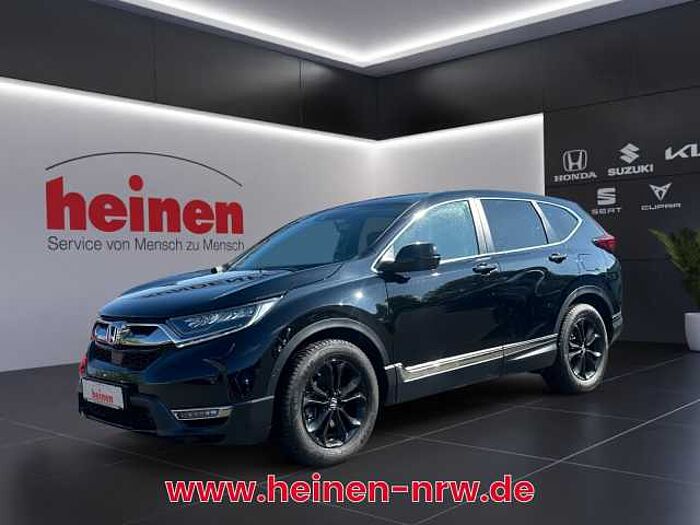 Honda CR-V i-VTEC 2.0 SportLine RÜCKFAHRKAMERA+NAVI+DAB i-MMD Sport Line