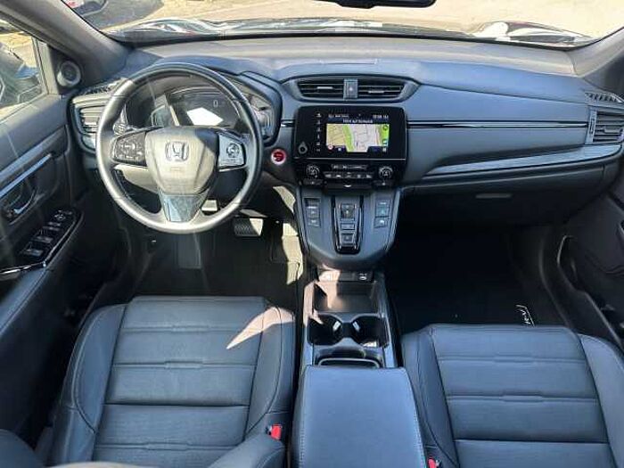 Honda CR-V i-VTEC 2.0 SportLine RÜCKFAHRKAMERA+NAVI+DAB i-MMD Sport Line