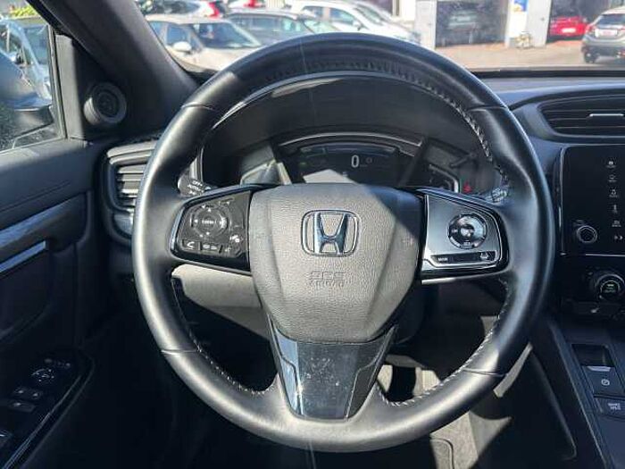 Honda CR-V i-VTEC 2.0 SportLine RÜCKFAHRKAMERA+NAVI+DAB i-MMD Sport Line