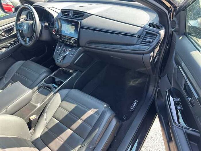 Honda CR-V i-VTEC 2.0 SportLine RÜCKFAHRKAMERA+NAVI+DAB i-MMD Sport Line