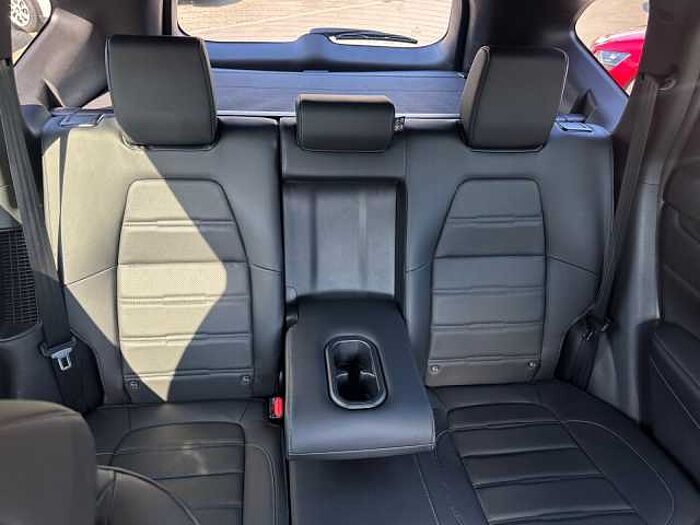 Honda CR-V i-VTEC 2.0 SportLine RÜCKFAHRKAMERA+NAVI+DAB i-MMD Sport Line