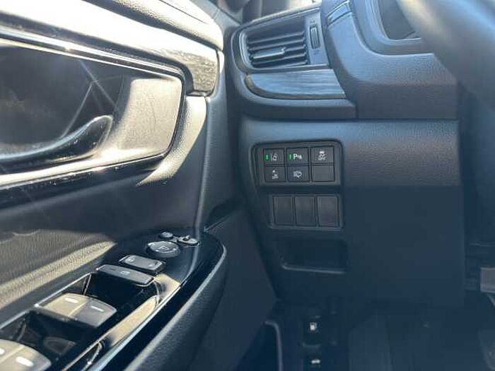 Honda CR-V i-VTEC 2.0 SportLine RÜCKFAHRKAMERA+NAVI+DAB i-MMD Sport Line