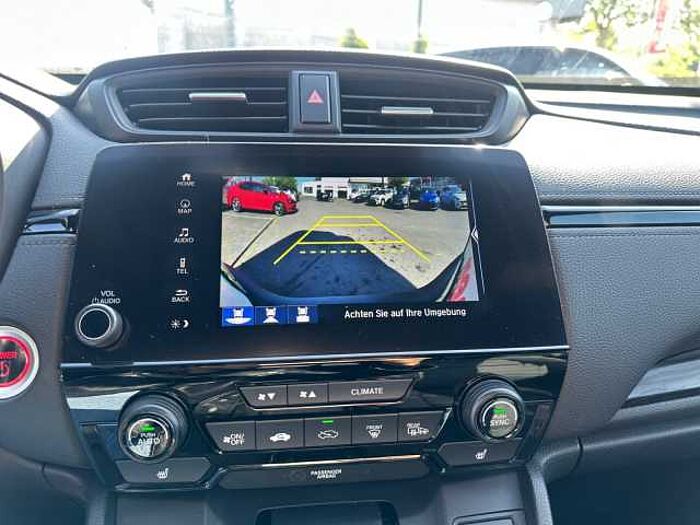 Honda CR-V i-VTEC 2.0 SportLine RÜCKFAHRKAMERA+NAVI+DAB i-MMD Sport Line