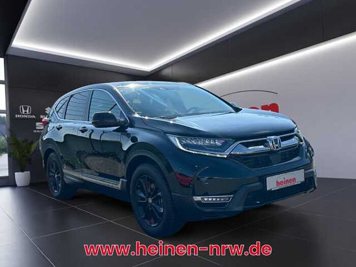 Honda CR-V i-VTEC 2.0 SportLine RÜCKFAHRKAMERA+NAVI+DAB i-MMD Sport Line