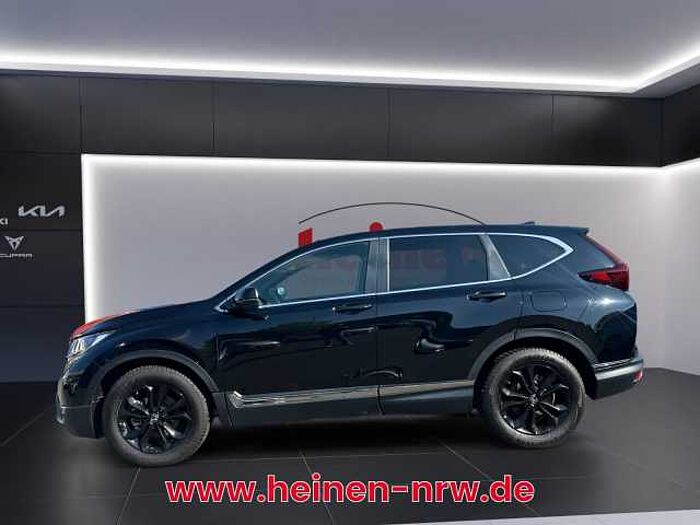 Honda CR-V i-VTEC 2.0 SportLine RÜCKFAHRKAMERA+NAVI+DAB i-MMD Sport Line
