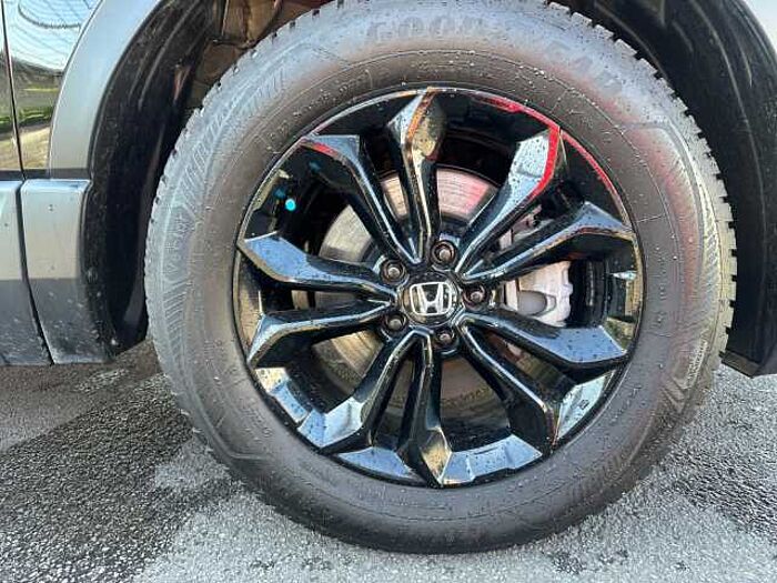 Honda CR-V i-VTEC 2.0 SportLine RÜCKFAHRKAMERA+NAVI+DAB i-MMD Sport Line