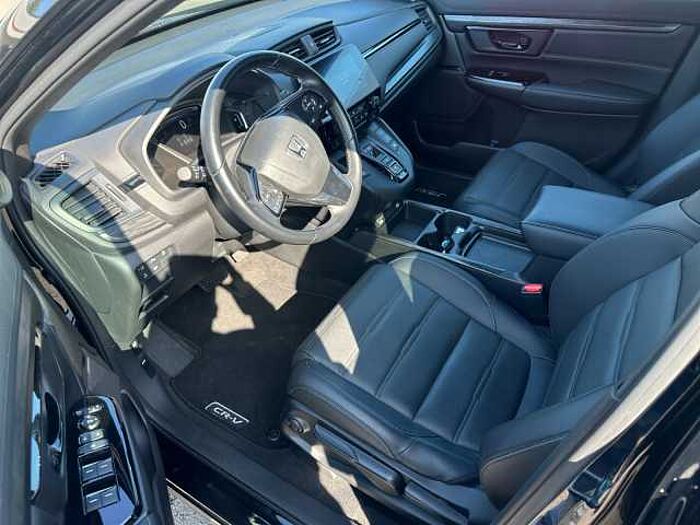Honda CR-V i-VTEC 2.0 SportLine RÜCKFAHRKAMERA+NAVI+DAB i-MMD Sport Line