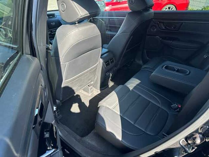 Honda CR-V i-VTEC 2.0 SportLine RÜCKFAHRKAMERA+NAVI+DAB i-MMD Sport Line